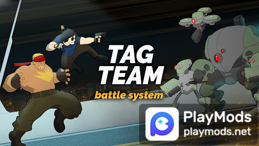 Combat Kings<span>(Unlocked All)</span> screenshot image 2_Popularmodapk.com