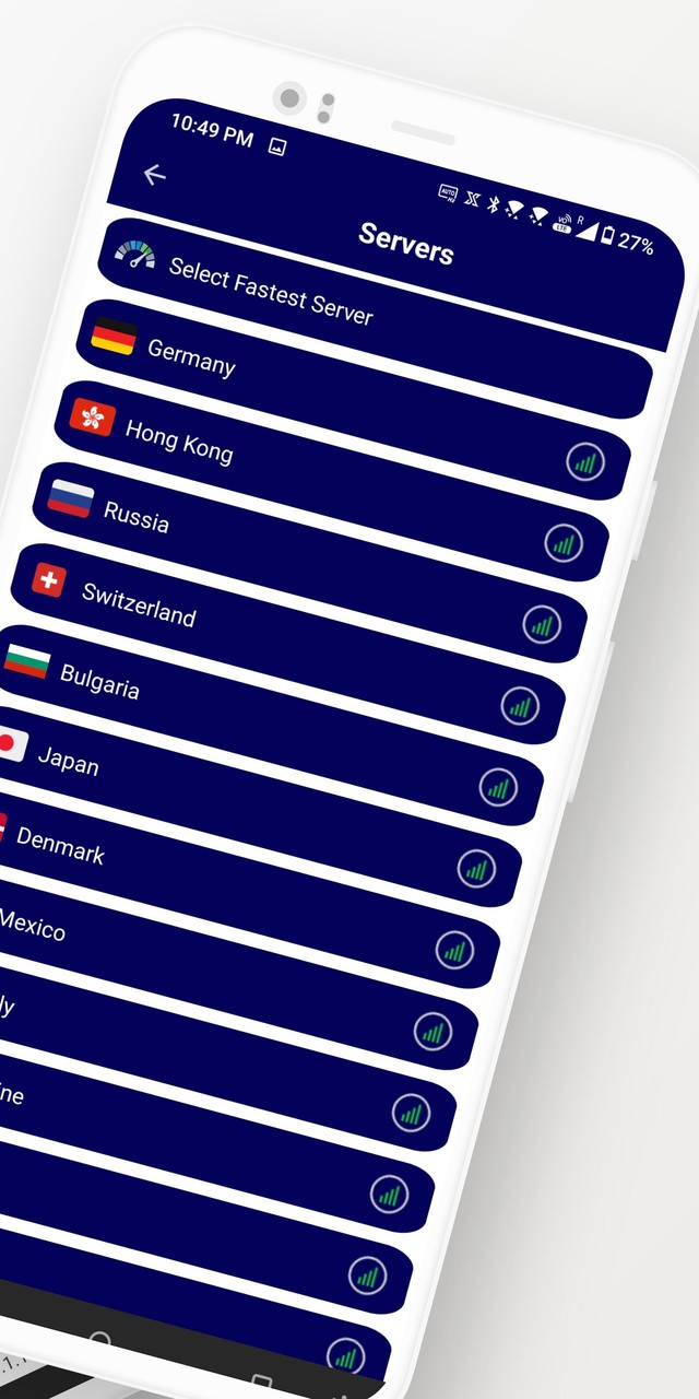 Shadow VPN- Secure & Unlimited screenshot image 4_Popularmodapk.com