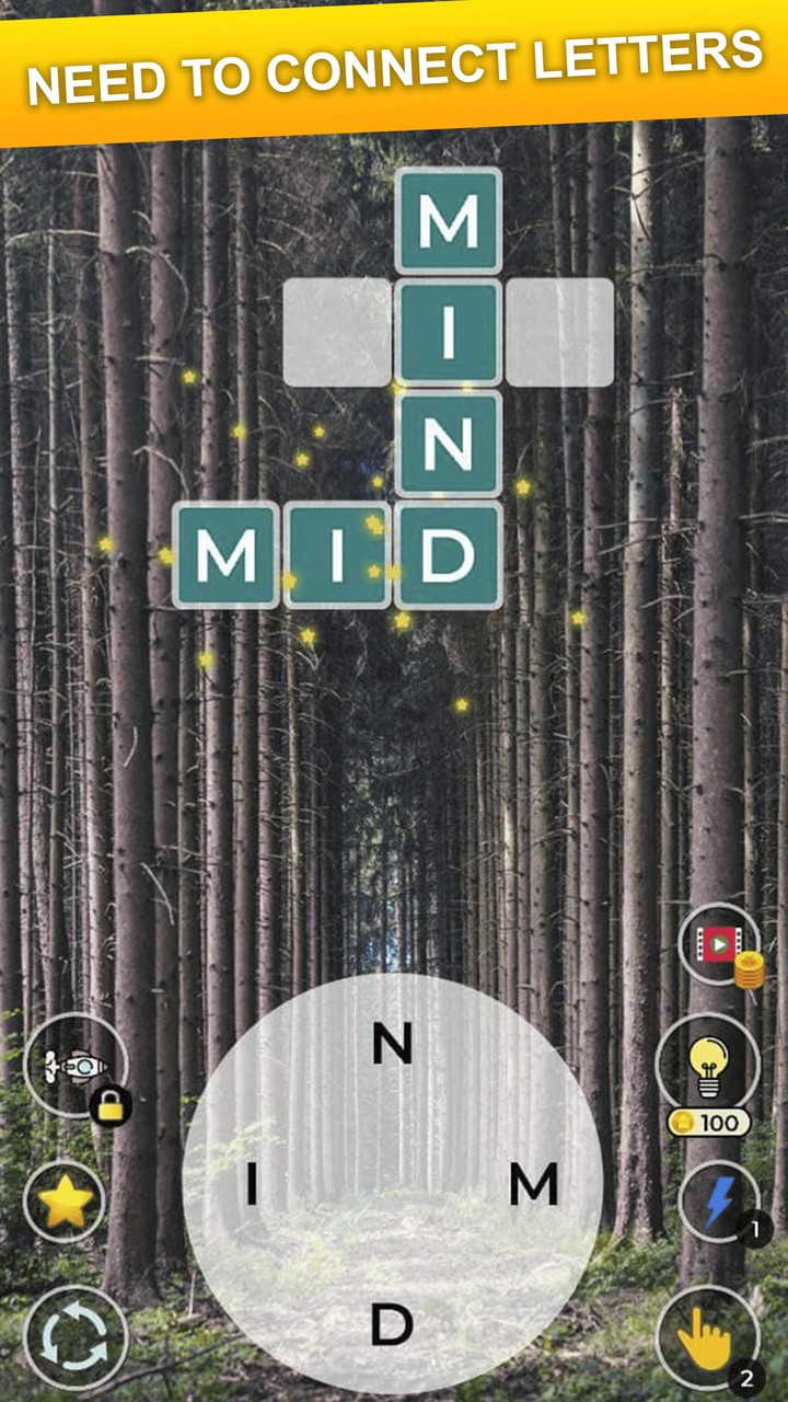 Tricky Words: Word Connect screenshot image 1_Popularmodapk.com