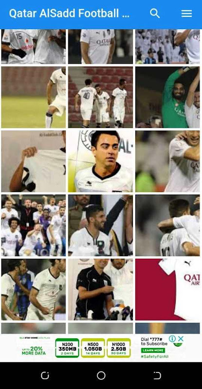 خلفيات نادي قطر السد لكرة القدم HD screenshot image 3_Popularmodapk.com