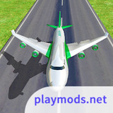 Aeroplane Games 3d<span>(unlimited money)</span>0.5_rowtechapk.com