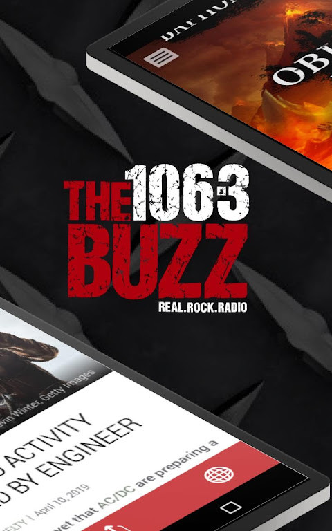 106.3 The Buzz - Real. Rock. Radio (KBZS) screenshot image 3_Popularmodapk.com