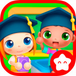 Sunny School Stories<span>(Unlocked)</span>1.0.3_rowtechapk.com