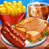 My Cafe Chef: Cooking Games2.1.6_rowtechapk.com