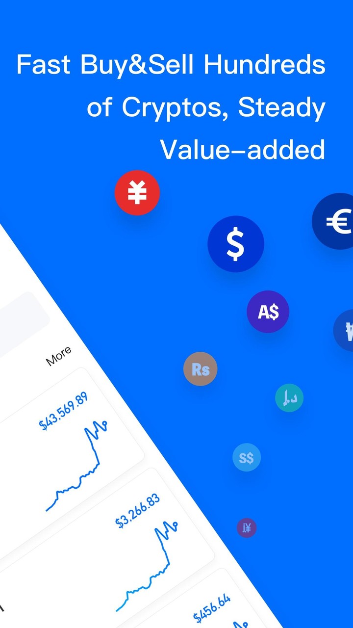 HyperPay :Wallet Crypto & Card screenshot image 2_Popularmodapk.com