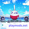 Airport BillionAir(Unlimited Money)1.14.1_rowtechapk.com