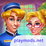 Dream Hotel: Hotel Manager<span>(Unlimited Money)</span>1.4.25_rowtechapk.com