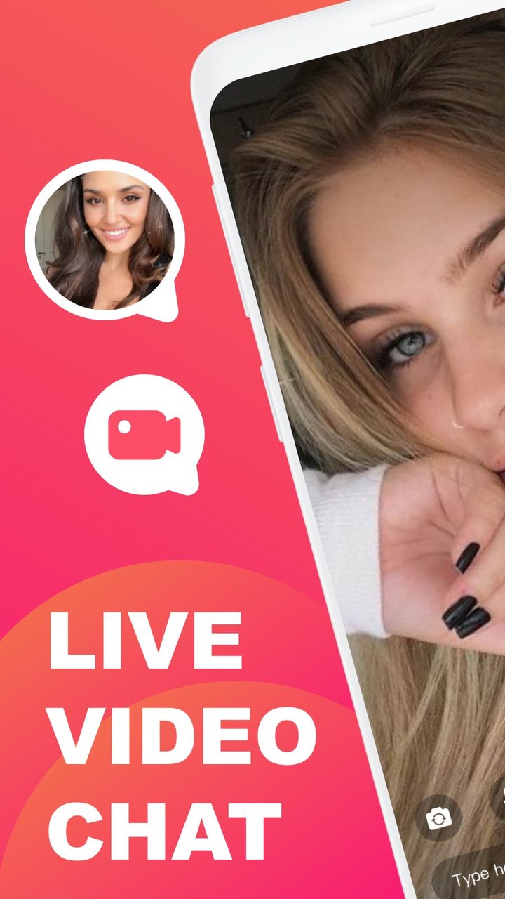 PopChat - Live Video Chat screenshot image 7_Popularmodapk.com