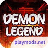 Demon Legend: Fury<span>(No Ads)</span>1.0.1_rowtechapk.com