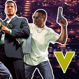 GTA 5 minecraft mcpe mod skins1.0_rowtechapk.com