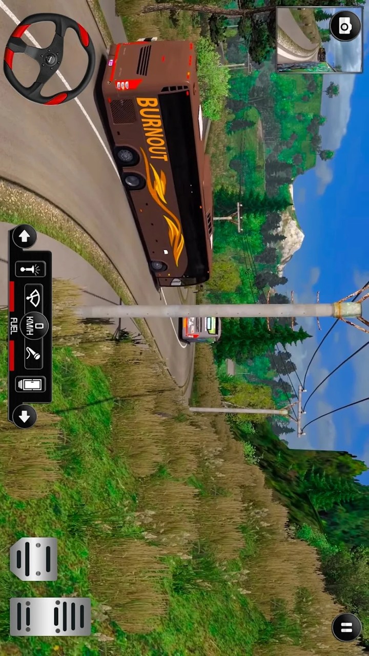 Euro Uphill Bus Simulator : New Bus Game 2021 screenshot image 22_Popularmodapk.com