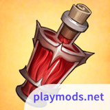 Potion shop: Alchemy Simulator<span>(Unlimited money)</span>1.223_rowtechapk.com