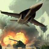 Carpet Bombing 3<span>(Unlimited Money)</span>1.28_rowtechapk.com