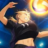 Volley Girls: Volleyball SPIKE<span>(No Ads Free Rewards)</span>1.3.1_rowtechapk.com