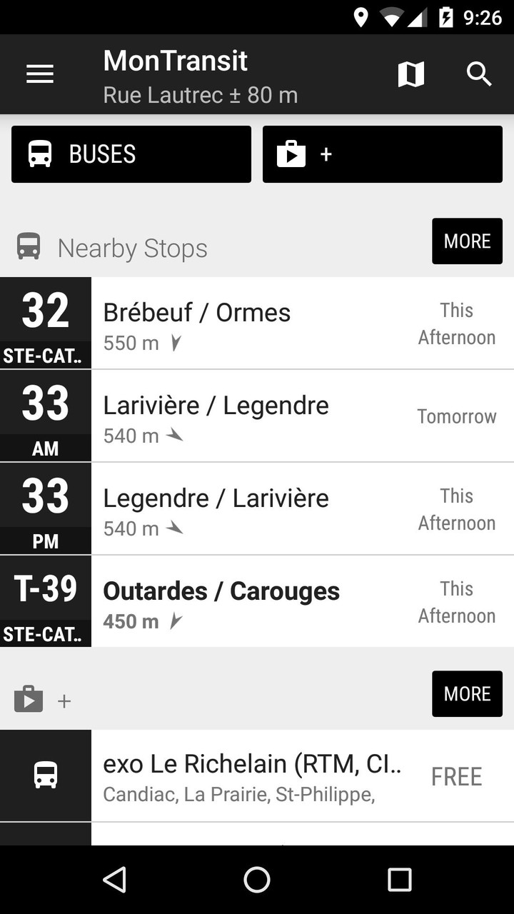 exo Roussillon Bus - MonTrans… screenshot image 9_Popularmodapk.com