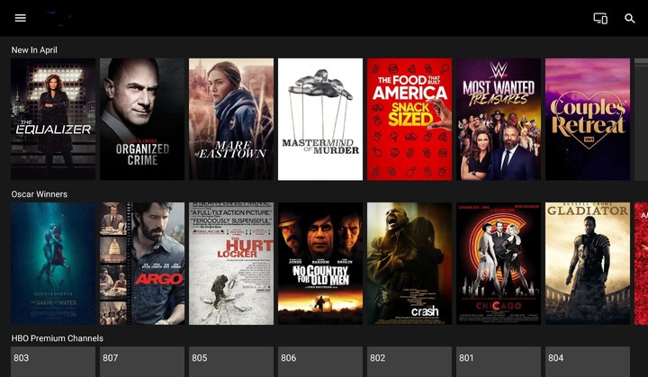 D & P TV screenshot image 8_Popularmodapk.com