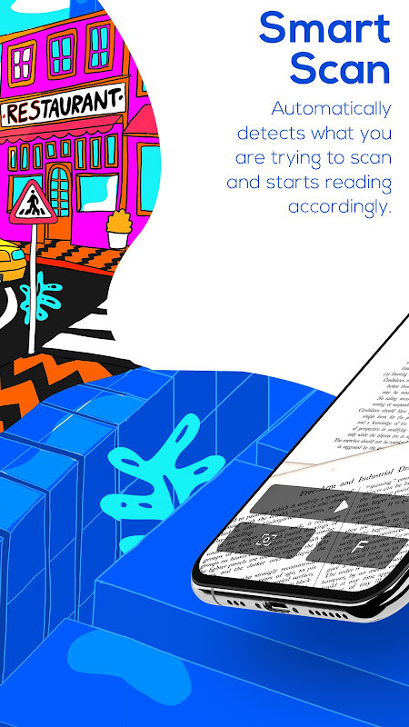 Supersense - AI for Blind screenshot image 3_Popularmodapk.com