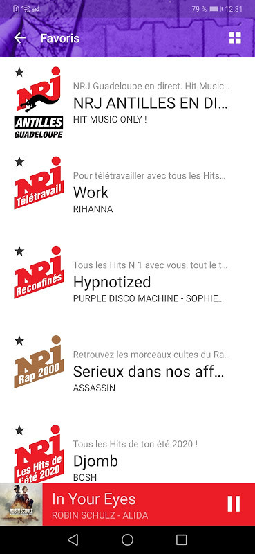 NRJ Antilles screenshot image 5_Popularmodapk.com
