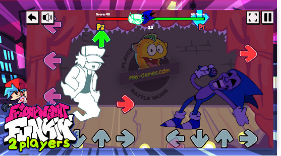 FNF Two Players screenshot image 19_Popularmodapk.com