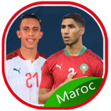 Team of Morocco  Wallpaper1.5_rowtechapk.com