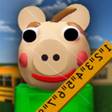 Baldi Piggy Monster School1.2_rowtechapk.com