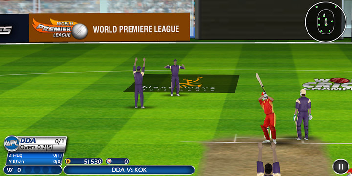 World Cricket Championship  Lt<span>(Unlimited money)</span> screenshot image 5_Popularmodapk.com