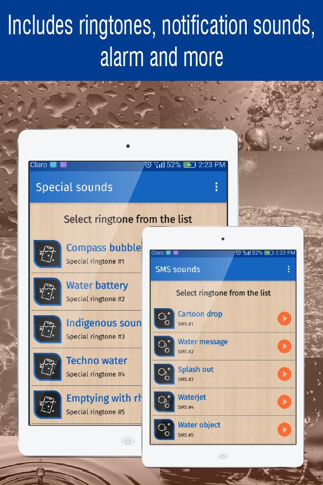 ringtones water for phone screenshot image 9_Popularmodapk.com