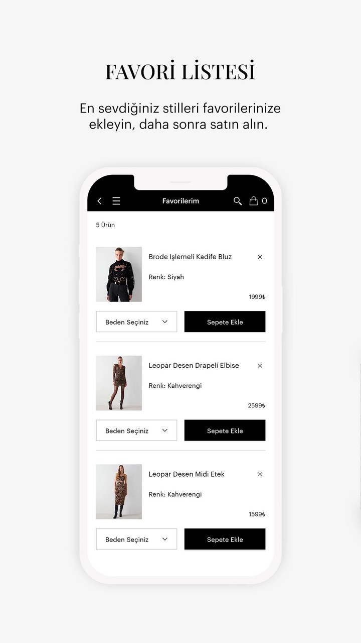 Ipekyol - Kadın Giyim Aksesuar screenshot image 10_Popularmodapk.com