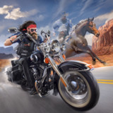 Outlaw Riders: Biker Wars0.5.2_rowtechapk.com