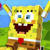 Mods SpongeBob for Minecraft1_rowtechapk.com