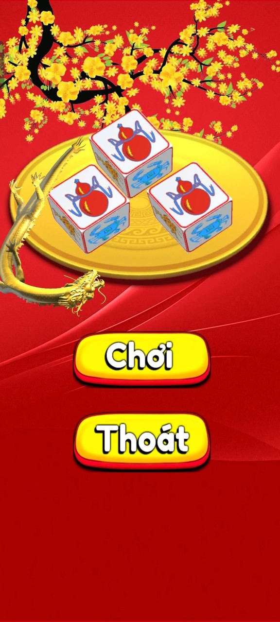 Bau Cua 2023 screenshot image 1_Popularmodapk.com