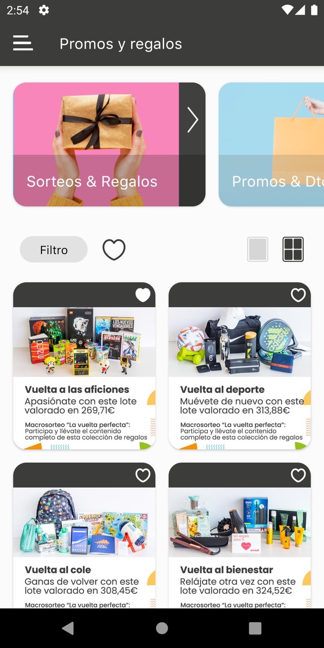 Club Parque Principado screenshot image 7_Popularmodapk.com