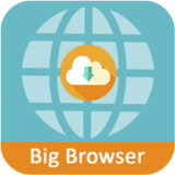 Big Browser - Video Downloader2.0.1_rowtechapk.com