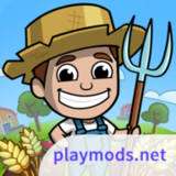 Idle Farm Tycoon<span>(Unlimited Coins)</span>1.15.0_rowtechapk.com