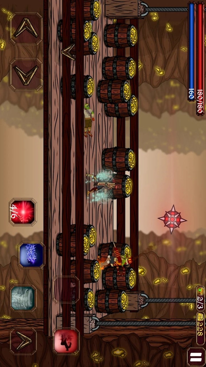Quest of Wizard(Unlimited Coins) screenshot image 3_Popularmodapk.com