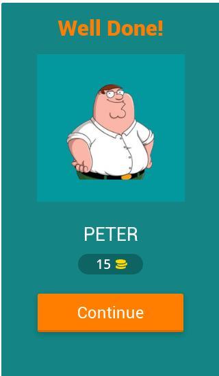 Family Guy Quiz screenshot image 2_Popularmodapk.com