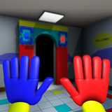 Evil Plush Poppy Toy 5 Nights1.2.1_rowtechapk.com