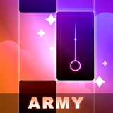 Army Piano: Kpop & Magic Tiles3.0.1_rowtechapk.com
