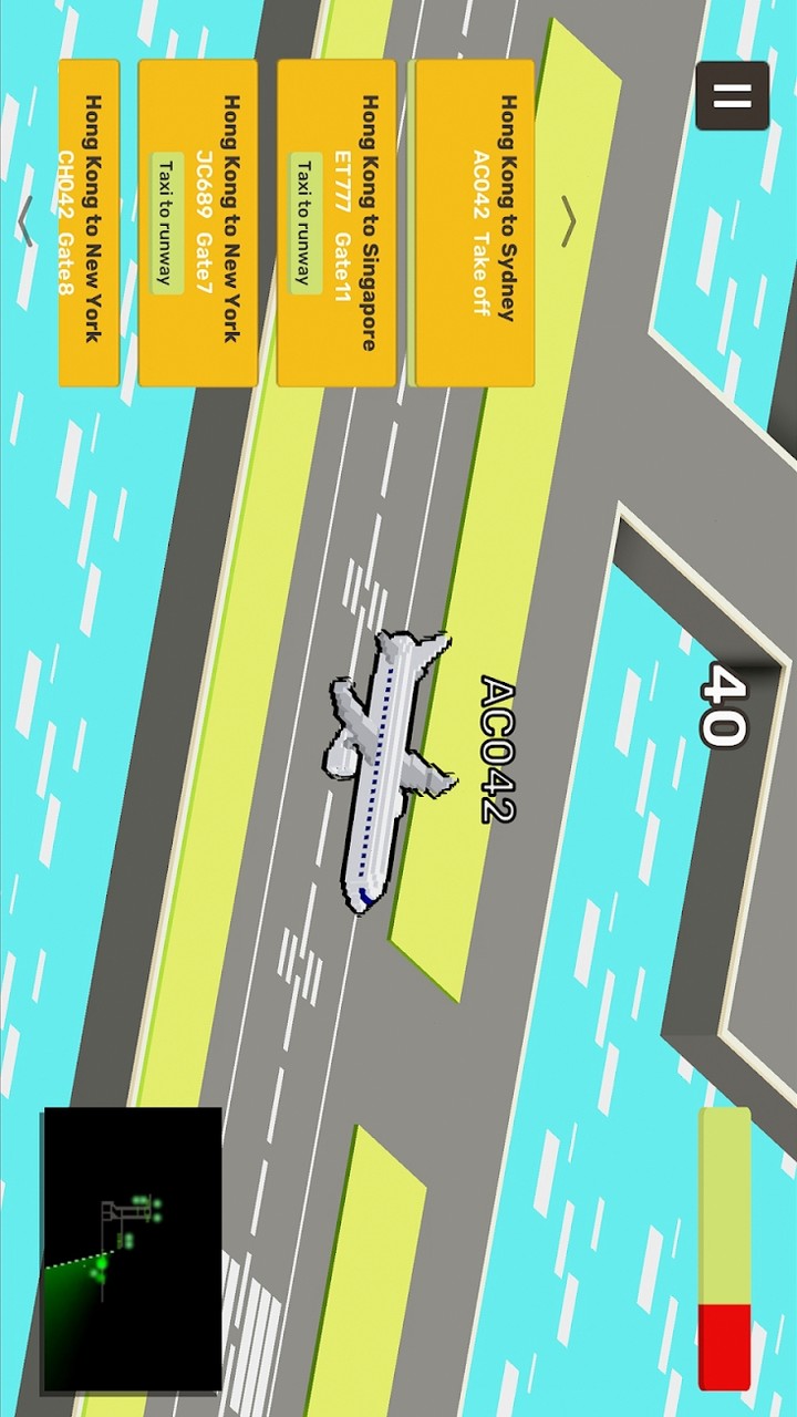 Mini Airport(No Ads) screenshot image 7_Popularmodapk.com