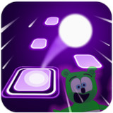Gummy Bear Tiles Hop Edm songs3.0_rowtechapk.com