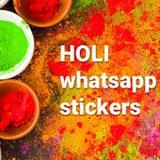 Holi stickers for whatsapp3.0_rowtechapk.com