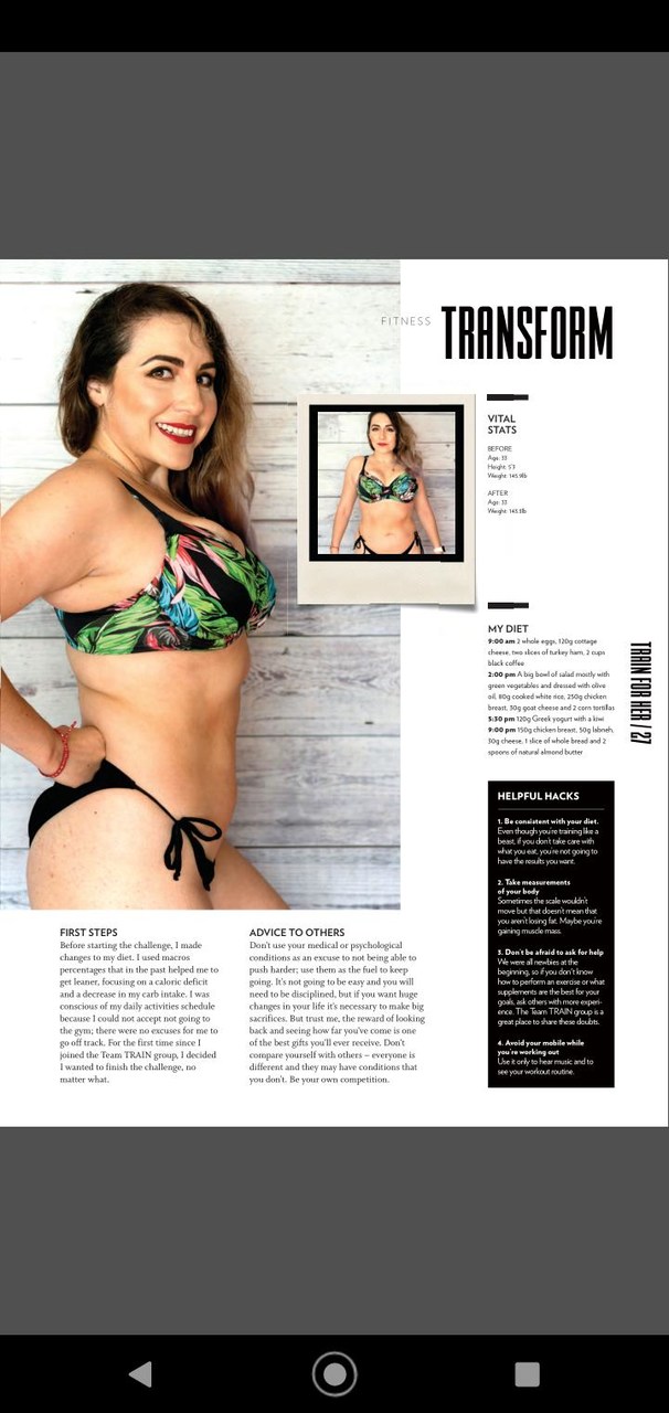 Train For Her screenshot image 4_Popularmodapk.com