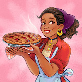 Corner cafe : Merge & Cook<span>(Unlimited Money)</span>2.0_rowtechapk.com