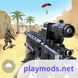 Offline Gun Shooting Games 3D<span>(Speed Hack/No Ads)</span>6.9_rowtechapk.com