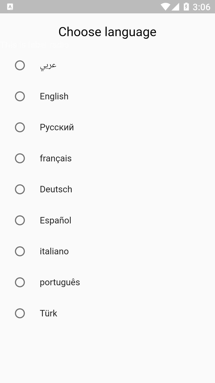 Arabic Grammar النحو الواضح screenshot image 2_Popularmodapk.com