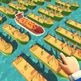 Parking Jam: Boat Parking Game1.0_rowtechapk.com