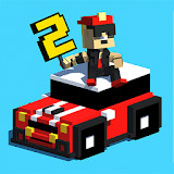 Smashy Road: Wanted 2<span>(Mod Menu)</span>1.51_rowtechapk.com