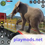 Zoo Animal: Truck Driving Game<span>(No Ads)</span>1.0.7_rowtechapk.com