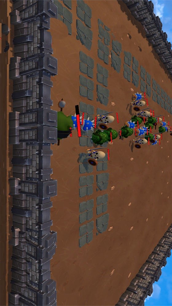 天空庭院 screenshot image 2_Popularmodapk.com