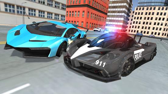 警车模拟器破解版<span>(mod)</span> screenshot image 3_Popularmodapk.com